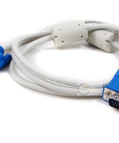 Dây VGA Trắng 1,5m