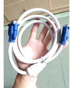 Dây VGA Trắng 1,5m