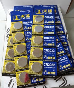 Pin Cmos cho máy tính