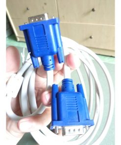 Dây VGA Trắng 1,5m