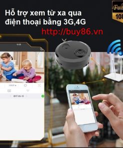 Camera mini wifi Q15-19