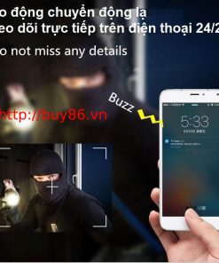 Camera mini wifi Q15-19