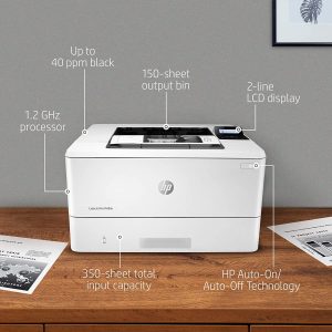 Hp404dn